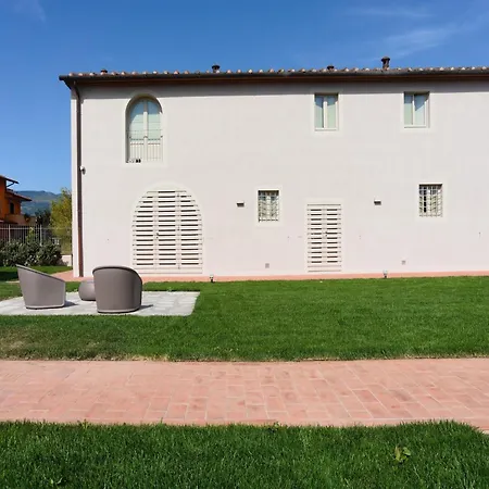 In Tuscany Near Florence *