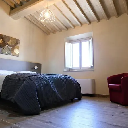 In Tuscany Near Florence *